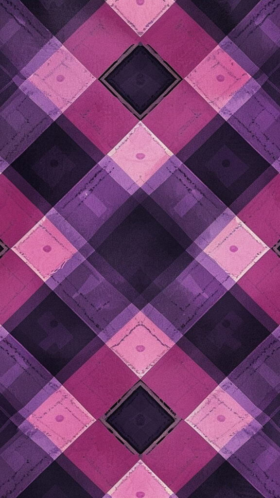 Purple Phone Wallpapers: 100 Aesthetic Backgrounds 97 purple pattern wallpaper 54