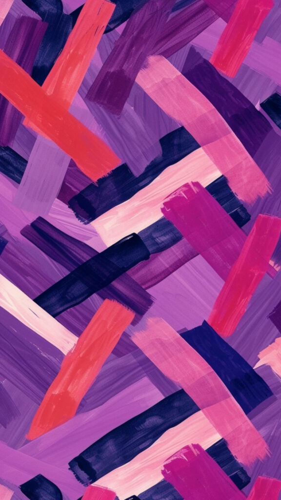Purple Phone Wallpapers: 100 Aesthetic Backgrounds 101 purple pattern wallpaper 58