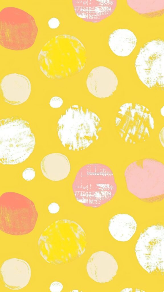 Yellow Phone Wallpapers: 50 Aesthetic Backgrounds 4 yellow pattern phone wallpaper 17