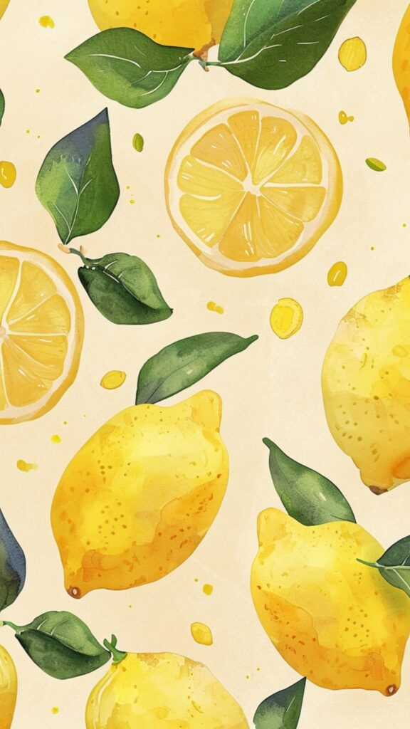 Yellow Phone Wallpapers: 50 Aesthetic Backgrounds 37 yellow pattern phone wallpaper 2