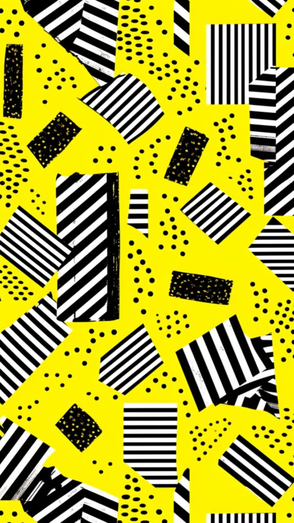 Yellow Phone Wallpapers: 50 Aesthetic Backgrounds 49 yellow pattern phone wallpaper 38