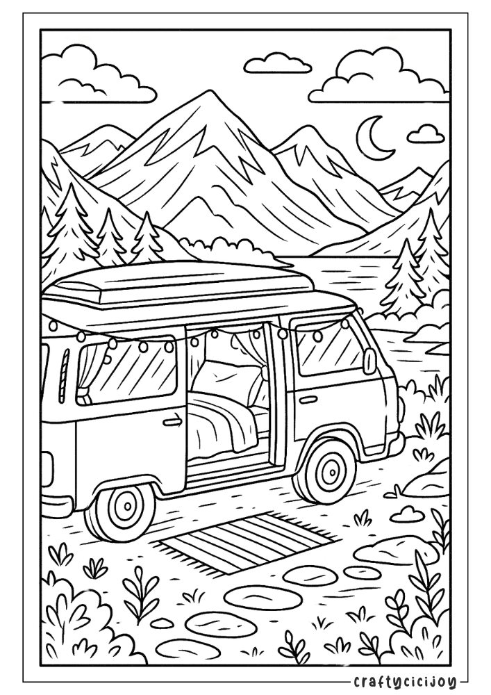 Aesthetic Coloring Pages: 50+ FREE Printable Chic PDF Designs 15 Aesthetic Coloring Pages 15
