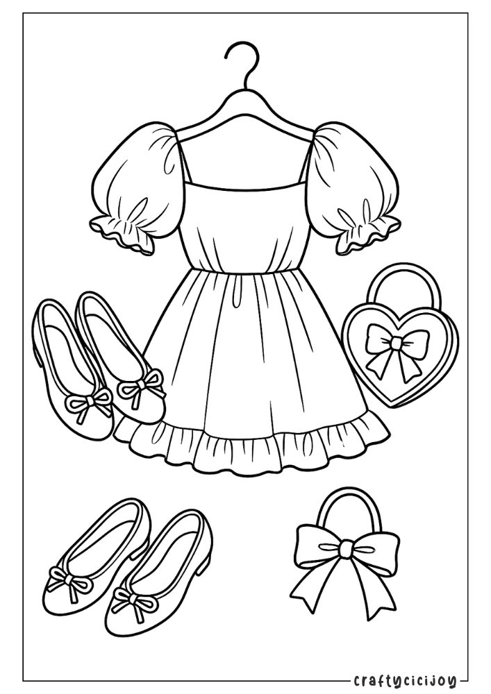 Aesthetic Coloring Pages: 50+ FREE Printable Chic PDF Designs 19 Aesthetic Coloring Pages 19