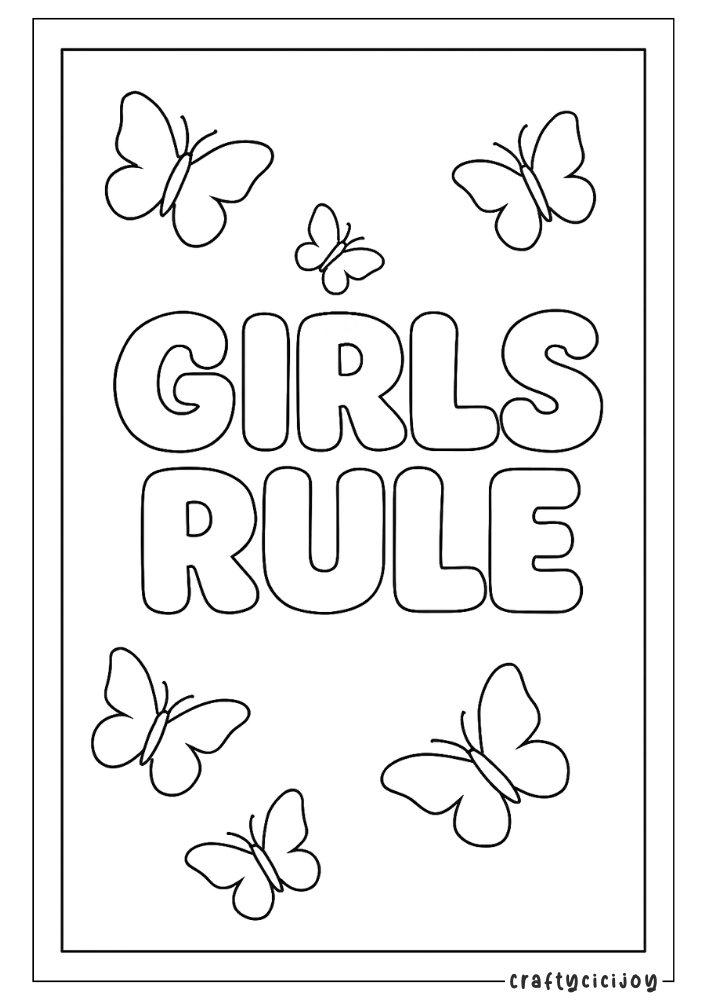 Aesthetic Coloring Pages: 50+ FREE Printable Chic PDF Designs 22 Aesthetic Coloring Pages 22