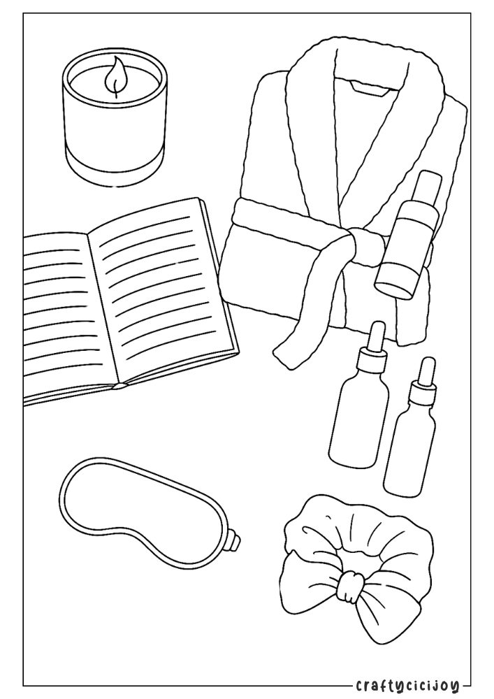 Aesthetic Coloring Pages: 50+ FREE Printable Chic PDF Designs 30 Aesthetic Coloring Pages 30