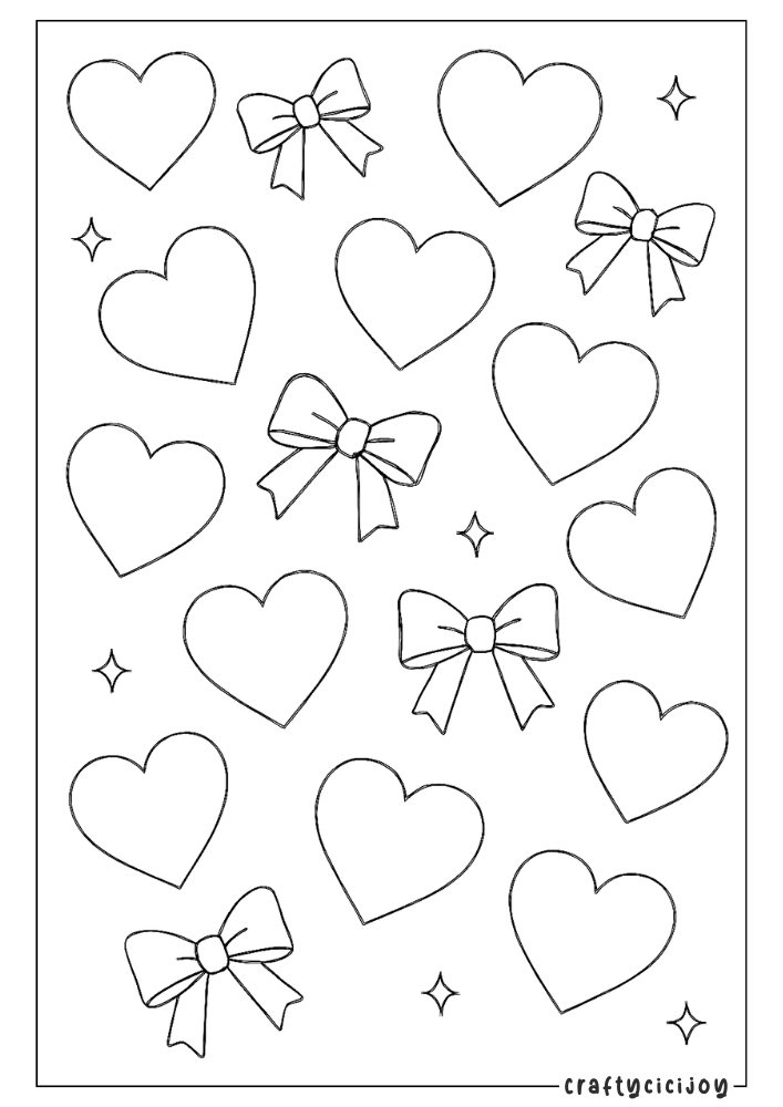 Aesthetic Coloring Pages: 50+ FREE Printable Chic PDF Designs 36 Aesthetic Coloring Pages 36