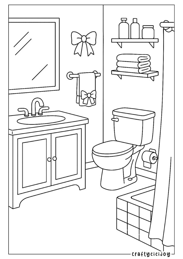 Aesthetic Coloring Pages: 50+ FREE Printable Chic PDF Designs 38 Aesthetic Coloring Pages 38