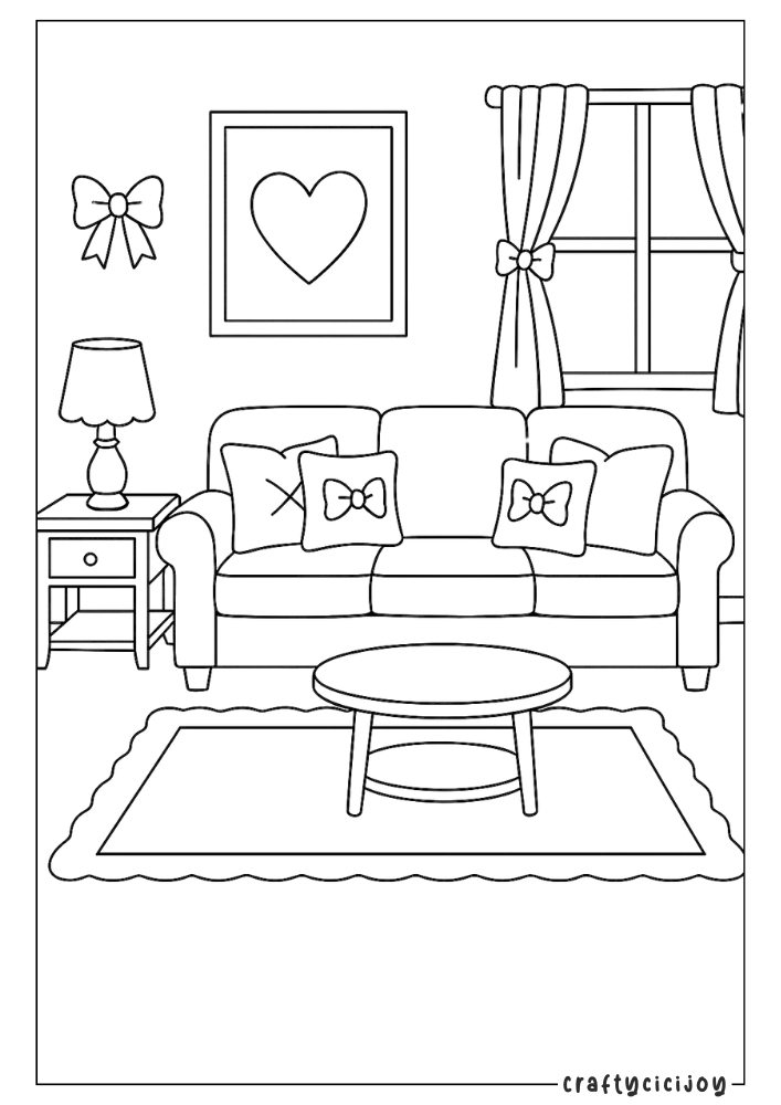 Aesthetic Coloring Pages: 50+ FREE Printable Chic PDF Designs 39 Aesthetic Coloring Pages 39