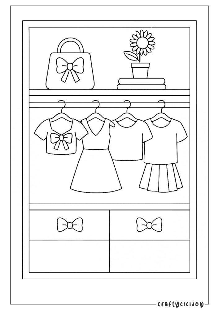 Aesthetic Coloring Pages: 50+ FREE Printable Chic PDF Designs 40 Aesthetic Coloring Pages 40