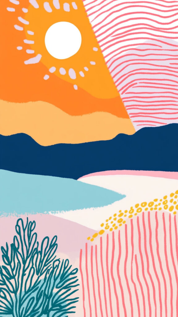 Aesthetic Summer Wallpapers: 100 Backgrounds for Your iPhone 11 aesthetic summer wallpapers