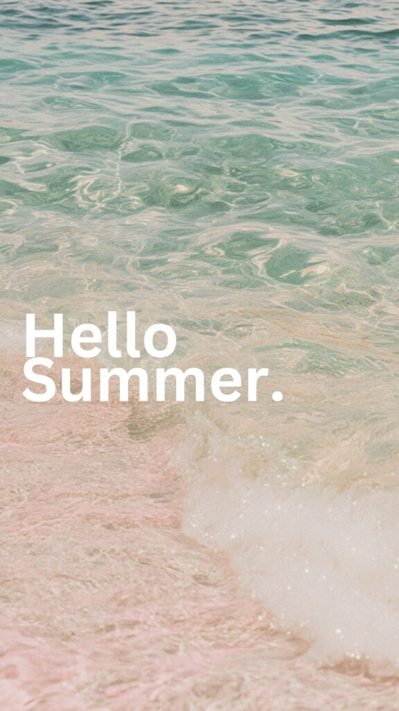 Aesthetic Summer Wallpapers: 100 Backgrounds for Your iPhone 66 Summer Phone Wallpaper 66