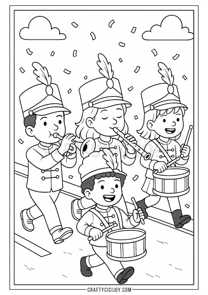 Kids Coloring Pages (20 Free Printable PDFs) 11 Kids Coloring Sheets 12