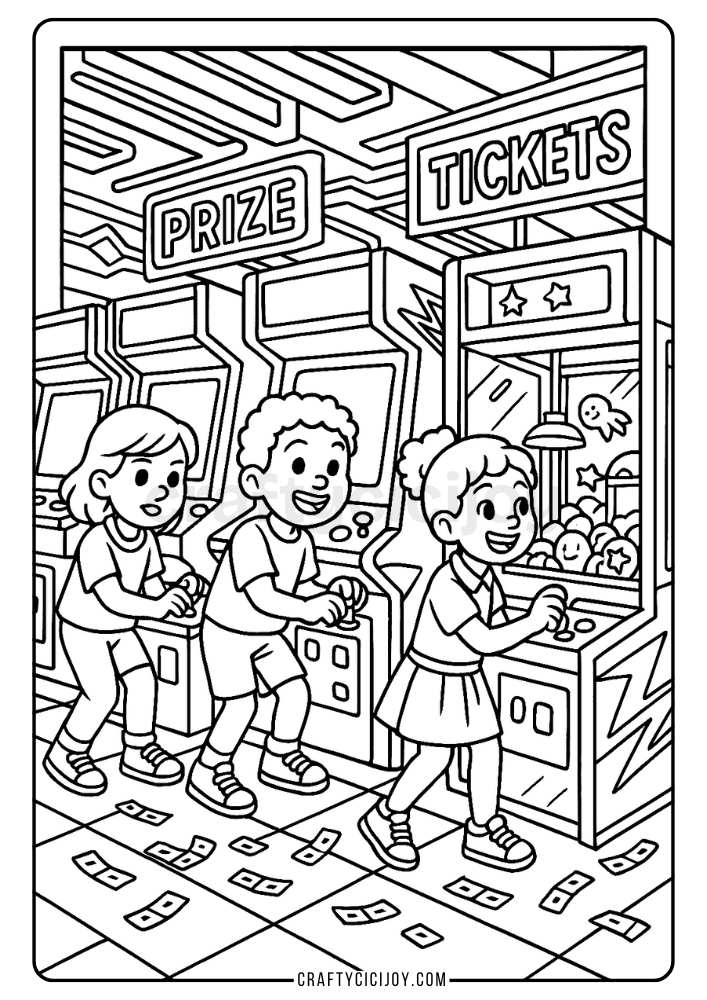 Kids Coloring Pages (20 Free Printable PDFs) 13 Kids Coloring Sheets 14