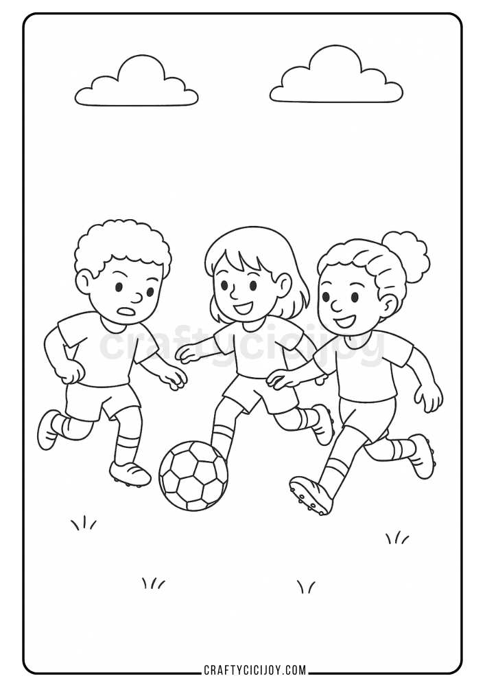 Kids Coloring Pages (20 Free Printable PDFs) 16 Kids Coloring Sheets 17