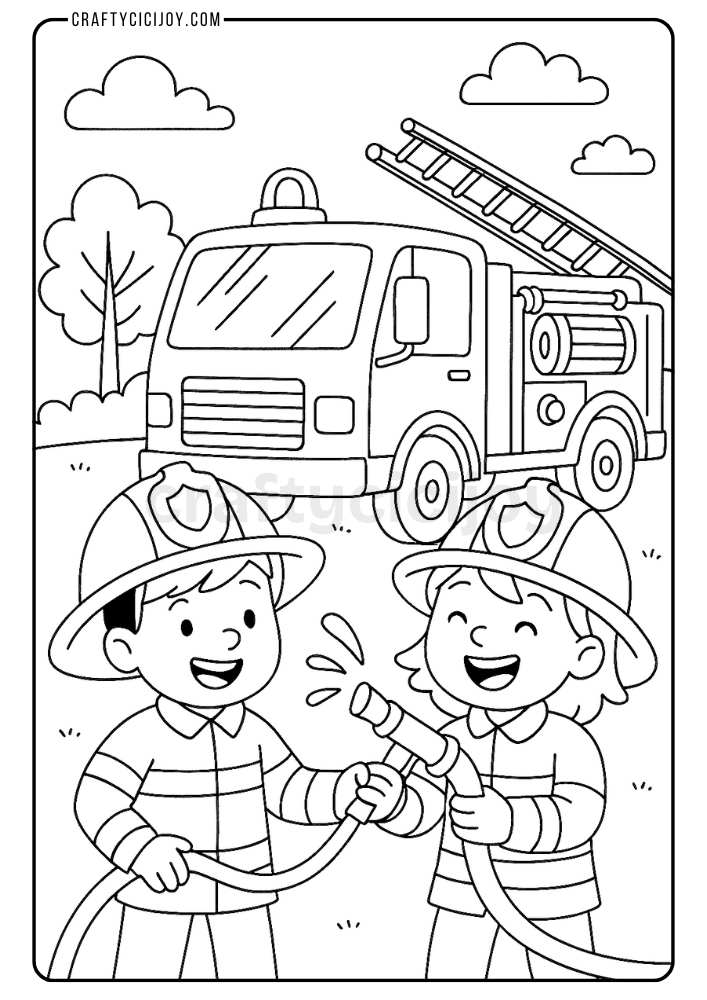 Kids Coloring Pages (20 Free Printable PDFs) 1 Kids Coloring Sheets 6