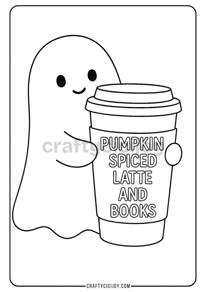 Free Printable Fall Coloring Pages (80 PDF's) 23 26