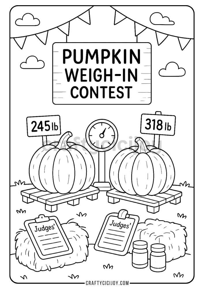 Free Printable Fall Coloring Pages (80 PDF's) 35 37
