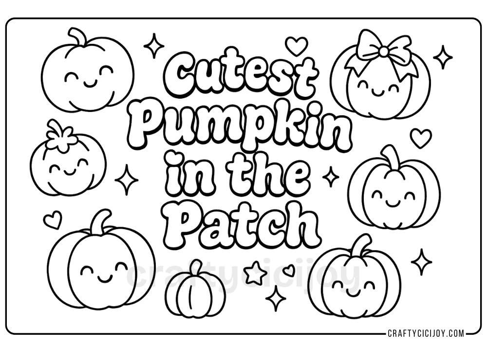 Free Printable Fall Coloring Pages (80 PDF's) 84 4 1