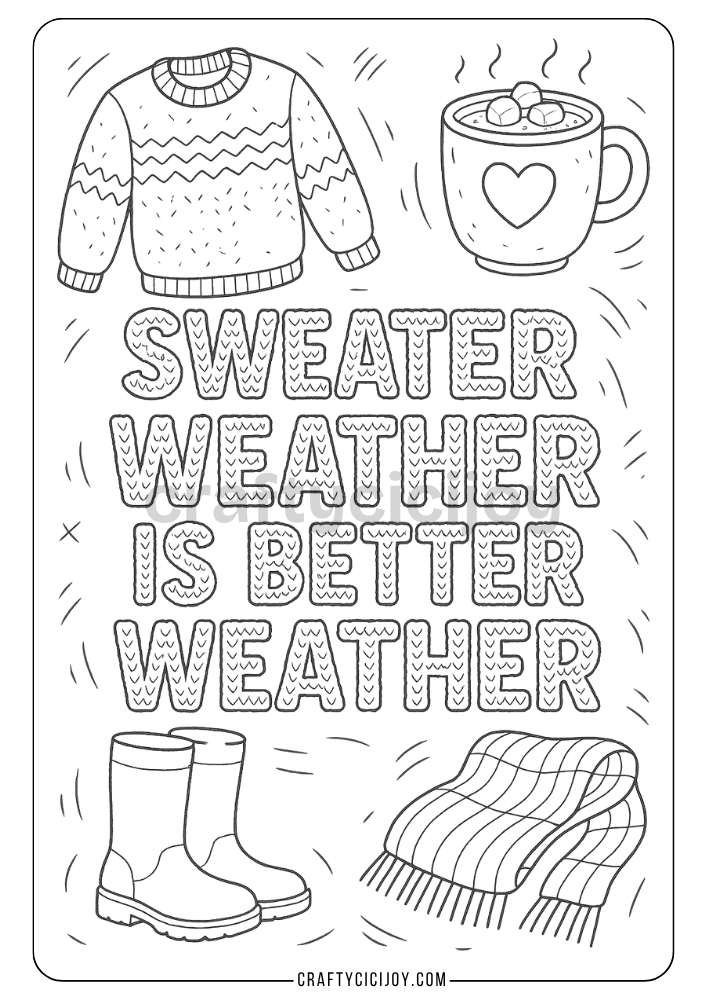 Free Printable Fall Coloring Pages (80 PDF's) 56 62