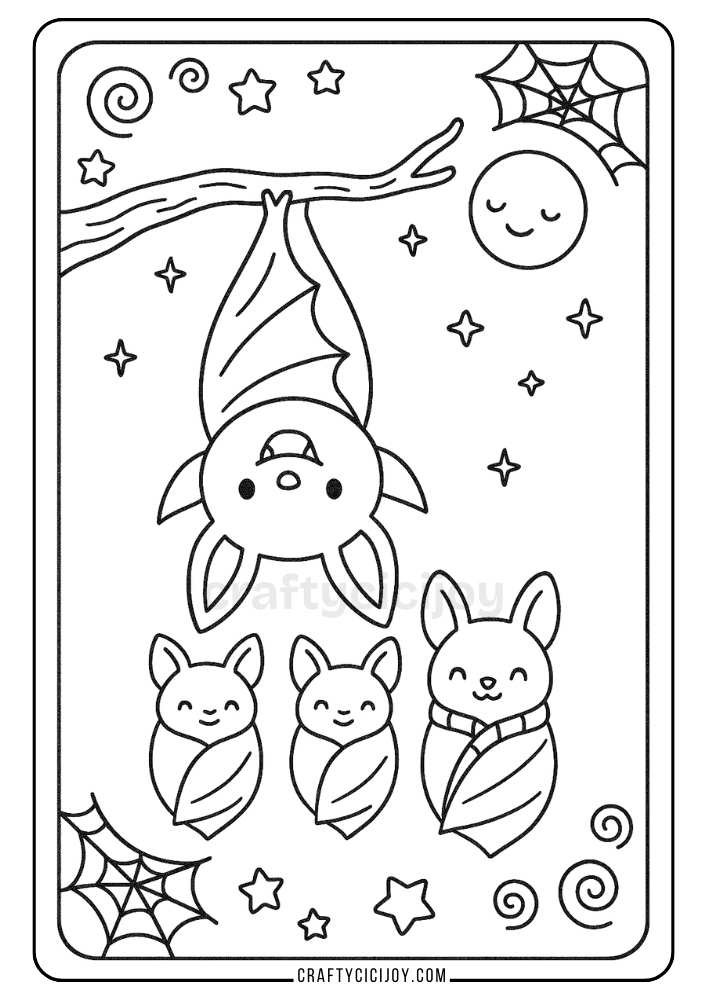 halloween coloring sheets